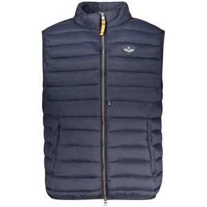 Armata Di Mare Blue Polyamide Men Men's Jacket